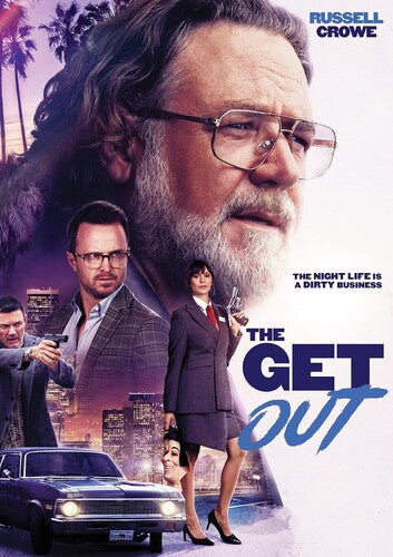 Get Out -- DVD