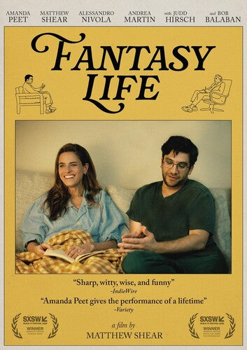 Fantasy Life, Fantasy Life, DVD