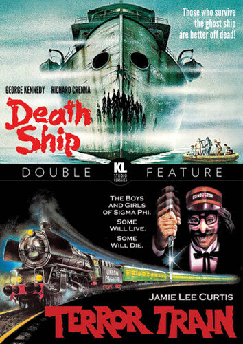 Death Ship And Terror Train