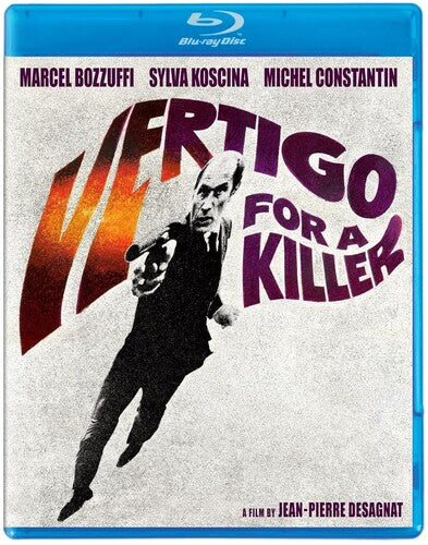 Vertigo For A Killer (Aka Vertige Pour Un Tueur)