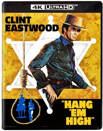 Hang 'Em High, Hang 'Em High, ULTRA HD