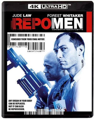 Repo Men -- Ultra HD