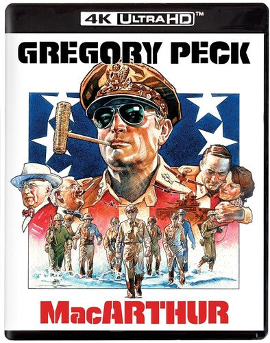 Macarthur -- Ultra HD