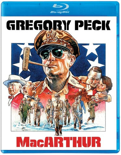 Macarthur -- Blu-ray