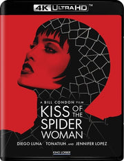 Kiss Of The Spider Woman
