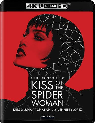 Kiss Of The Spider Woman, Kiss Of The Spider Woman, ULTRA HD