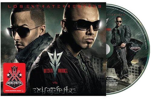 Wisin Vs. Yandel: Los Extraterrestres