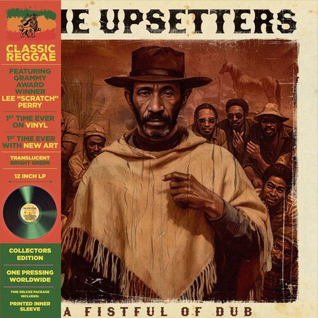 Fistful Of Dub European Green Version, Upsetters, LP
