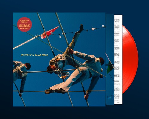 Acrobats -- Sondre Lerche, LP