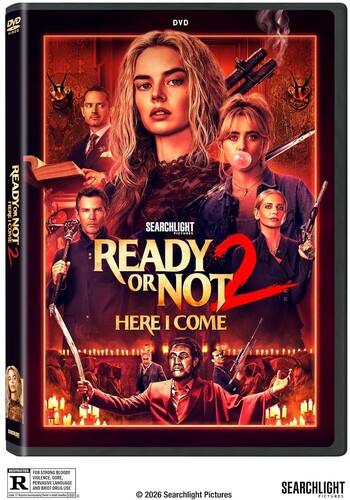 Ready Or Not 2: Here I Come