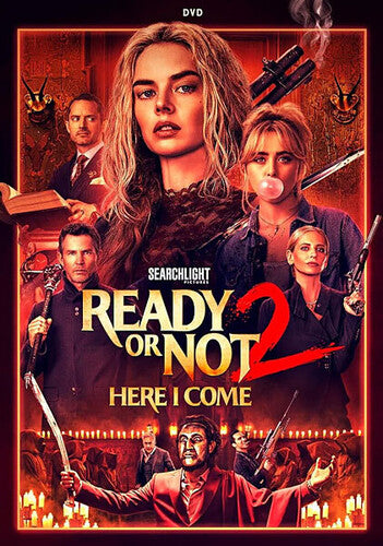 Ready Or Not 2: Here I Come, Ready Or Not 2: Here I Come, DVD