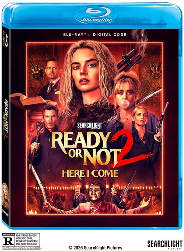 Ready Or Not 2: Here I Come
