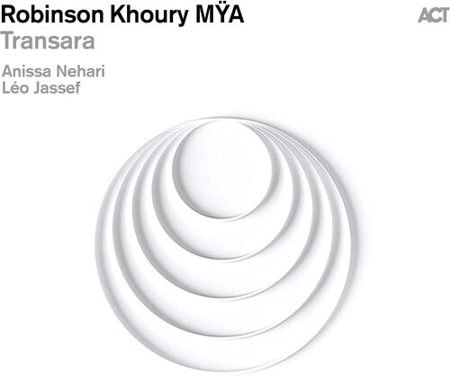 Transara, Robinson Khoury, CD
