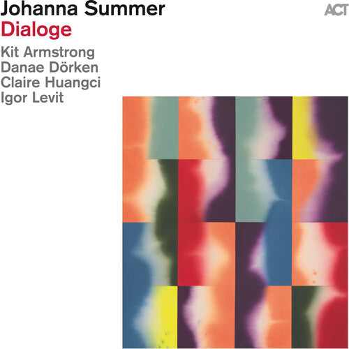 Dialoge, Johanna Summer, CD