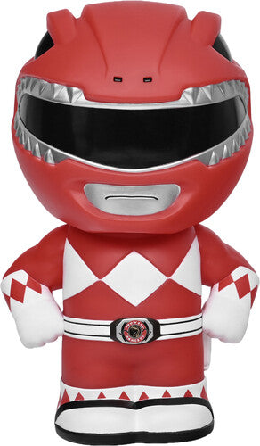 Power Rangers Red Figural Bank