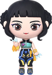 Kpop Demon Hunters Zoey 3D Foam Magnet