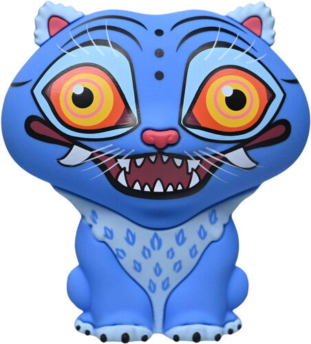 Kpop Demon Hunters Derpy Tiger 3D Foam Magnet
