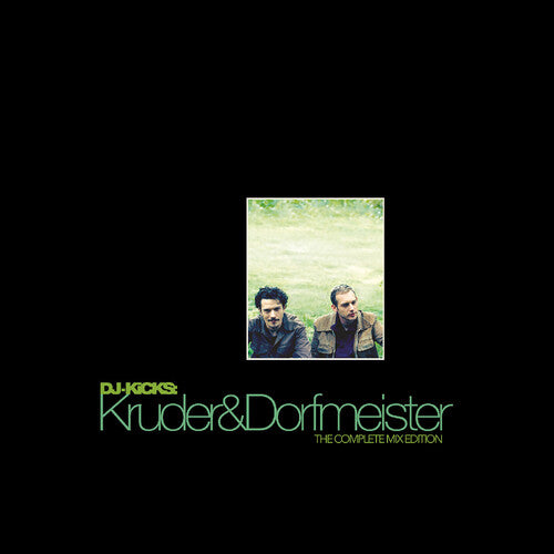 Dj-Kicks: Kruder & Dorfmeister - 30 Anniv. Box Set
