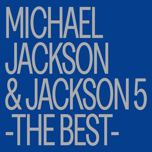 Michael Jackson & Jackson 5 - The Best - Limited