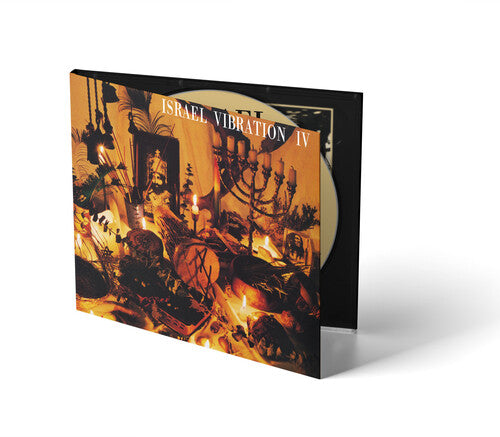 IV -- Israel Vibration, CD