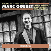 Marc Ogeret Chante Aragon Beart Bruant Ferre