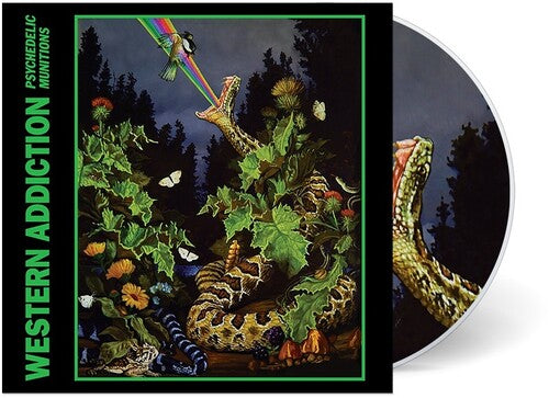 Psychedelic Munitions