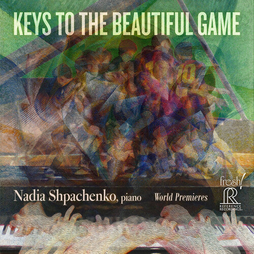 Keys To The Beautiful Game