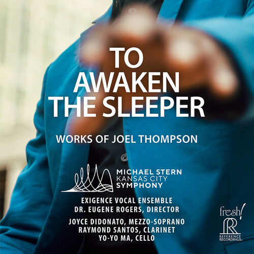 To Awaken The Sleeper -- Kansas City Symphony, CD