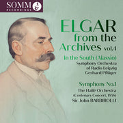 Elgar From The Archives Vol. 4