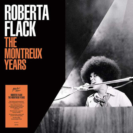 Montreux Years, Roberta Flack, LP