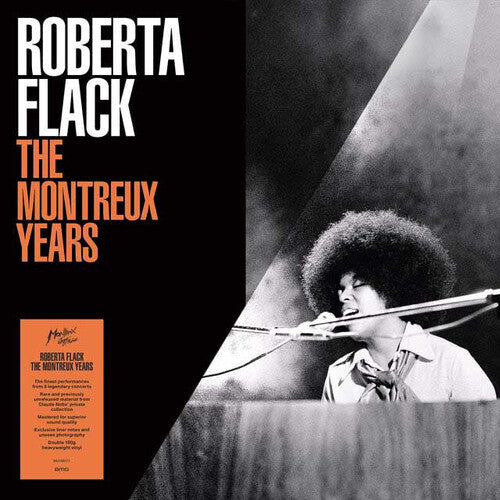 Montreux Years, Roberta Flack, LP