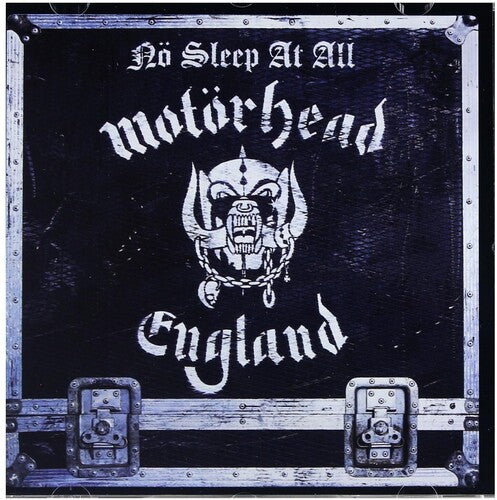 No Sleep At All (Bonus Track Edition)