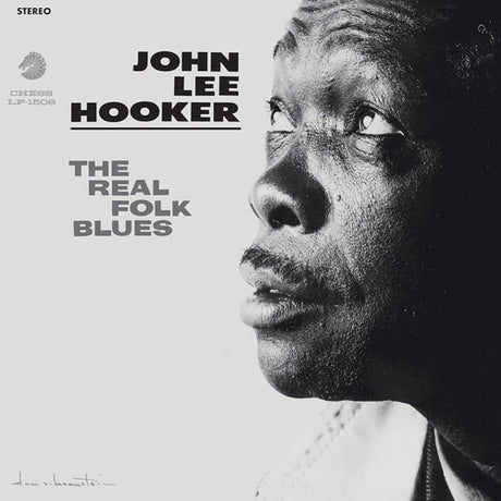 Real Folk Blues (Chess Acoustic Sounds Series), John Lee Hooker, LP