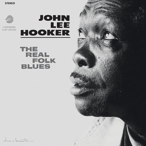 Real Folk Blues (Chess Acoustic Sounds Series), John Lee Hooker, LP