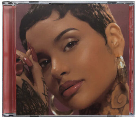 Kehlani, Kehlani, CD