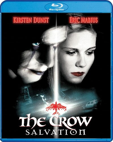 Crow: Salvation, Crow: Salvation, Blu-Ray