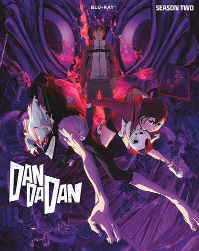 Dan Da Dan: Season Two, Dan Da Dan: Season Two, Blu-Ray