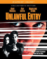 Unlawful Entry (Collector's Edition)