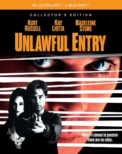 Unlawful Entry (Collector's Edition), Unlawful Entry (Collector's Edition), ULTRA HD