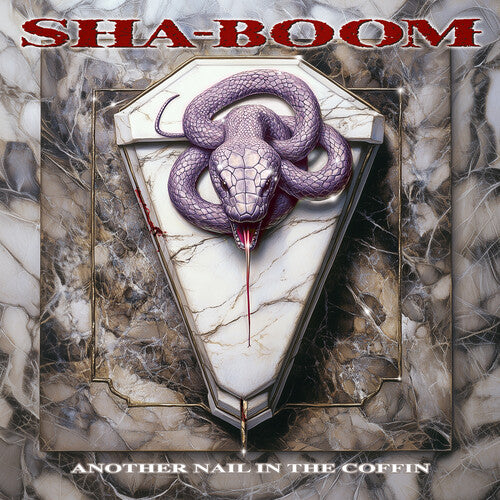 Another Nail In The Coffin -- SHA-BOOM, CD