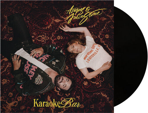 Karaoke Bar -- Stone,Angus & Julia, LP