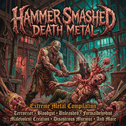 Hammer Smashed Death Metal / Various