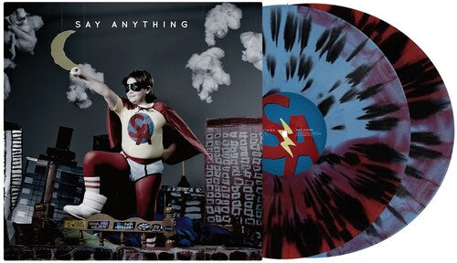 Say Anything, Say Anything, LP