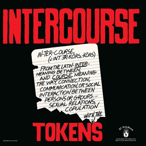 Intercourse, Tokens, LP