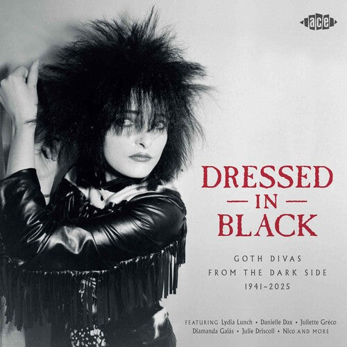 Dressed In Black: Goth Divas From Dark Side / Var