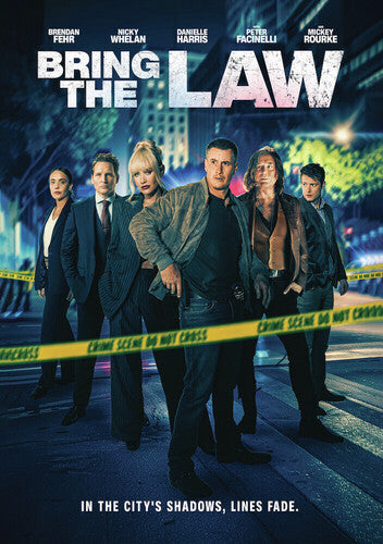 Bring The Law, Bring The Law, DVD