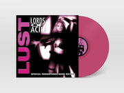 Lust - Special Remastered Band Edition - Ltd Pink