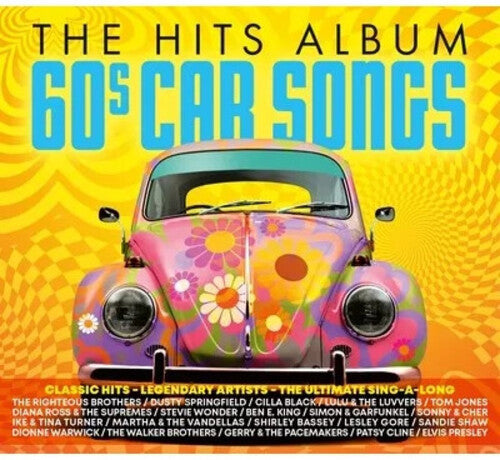 Hits Album: The 60S Car Songs Album / Various