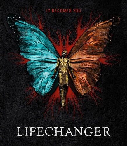 Lifechanger, Lifechanger, Blu-Ray