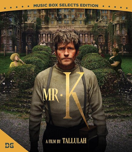Mr K